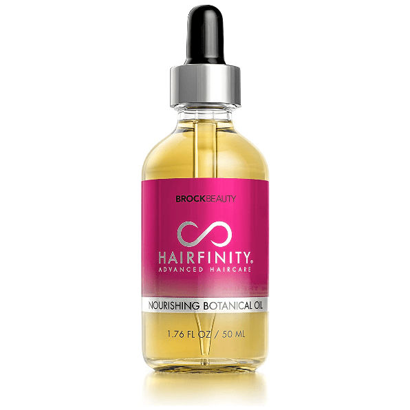 Hairfinity Hairfinity Nourishing Botanical Oil 1.76 Oz Hair Oil
