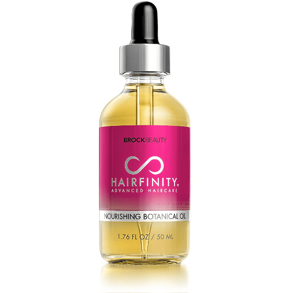 Hairfinity Nourishing Botanical Oil 1.76 Oz