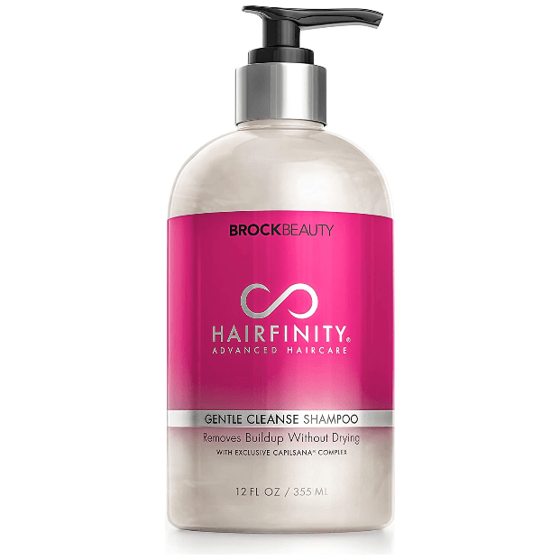 Hairfinity Hairfinity Gentle Cleanse Shampoo 12 oz Shampoo