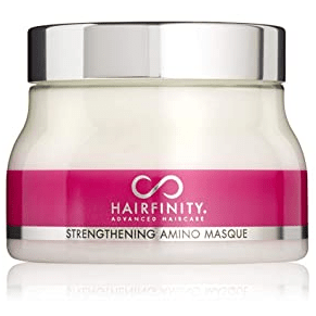 Hairfinity Strengthening Amino Masque 8 Oz
