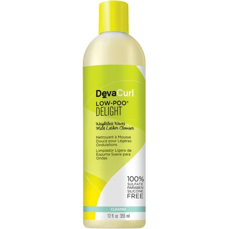 Devacurl DevaCurl Low-Poo Delight Cleanser 12 oz Hair Cleanser
