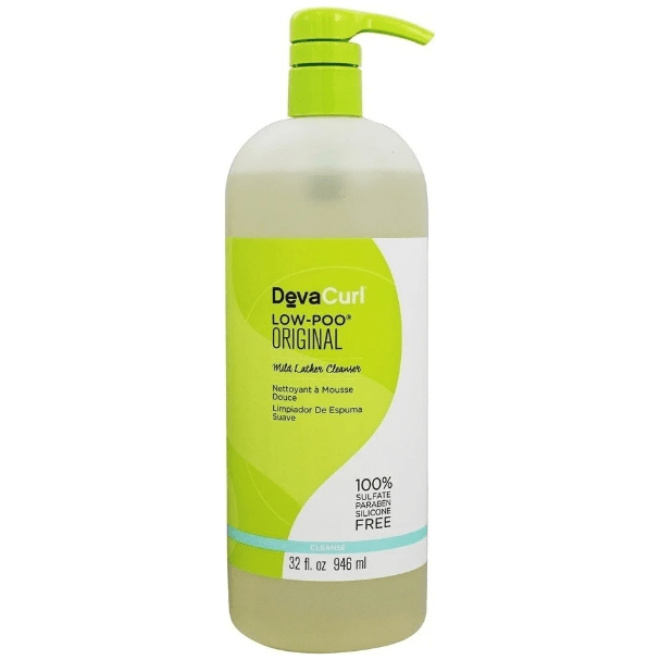 Devacurl DevaCurl Low Poo Original Mild Lather Cleanser 32 oz Hair Cleanser