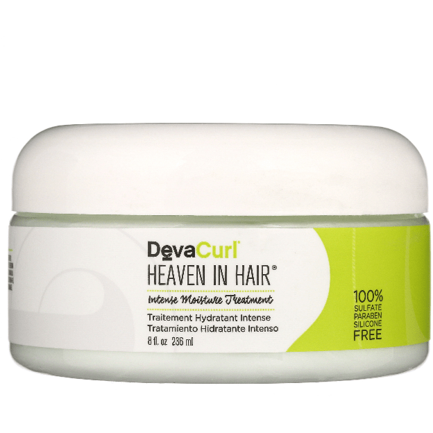 DevaCurl Heaven In Hair Intense Moisture Treatment 8 Oz