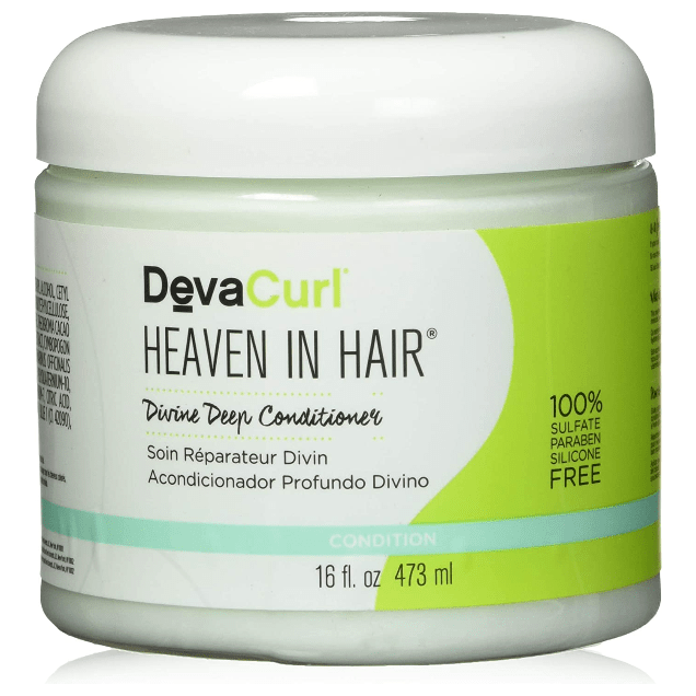 Devacurl DevaCurl Heaven in Hair Intense Moisture Treatment 16 oz Hair Moisture Treatment