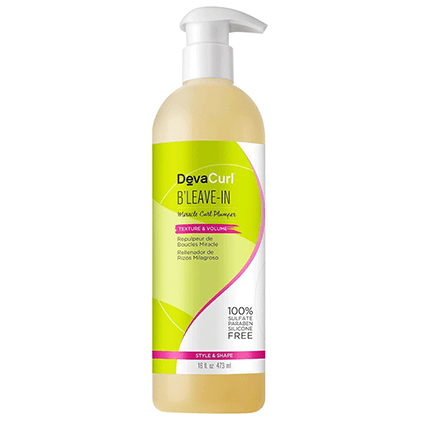 Devacurl DevaCurl B'Leave-In Curl Boost and Volumizer 16 Oz Hair Styling Product