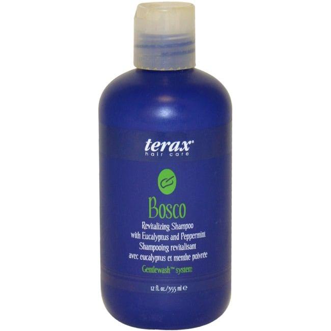 Terax Bosco Revitalizing Shampoo 12 oz