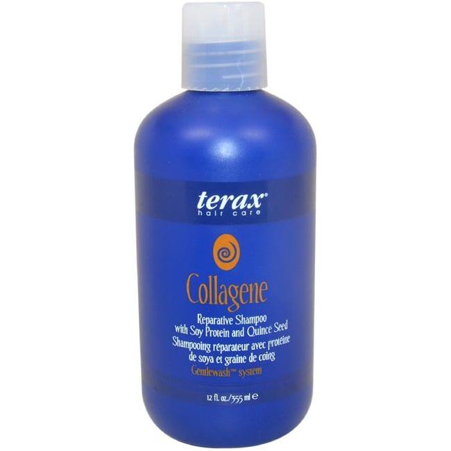 Terax Collagane Reparative Shampoo For Dry Hair 355ml