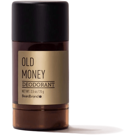 Beardbrand Old Money Deodorant 2.5 OZ