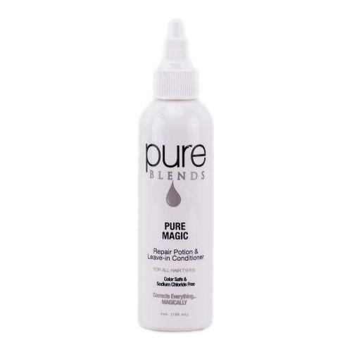 Pure Blends Pure Blends Pure Magic Leave In Conditioner 4 oz Leave In Conditioner