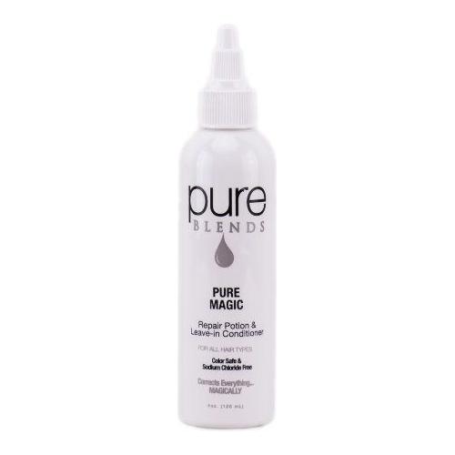Pure Blends Pure Magic Leave In Conditioner 4 oz