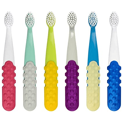 Radius Radius Totz Plus Toothbrush Silky Soft 3+ Years Toothbrush