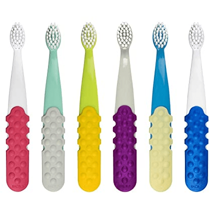 Radius Totz Plus Toothbrush Silky Soft 3+ Years