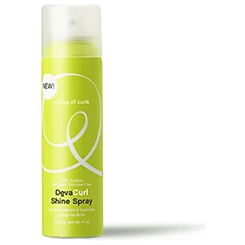 Devacurl DevaCurl Shine Spray 4 oz Shine Spray