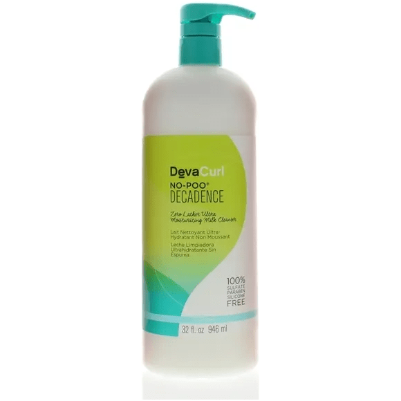 Devacurl DevaCurl No-Poo Decadence Zero Lather Cleanser 32 oz Hair Cleanser