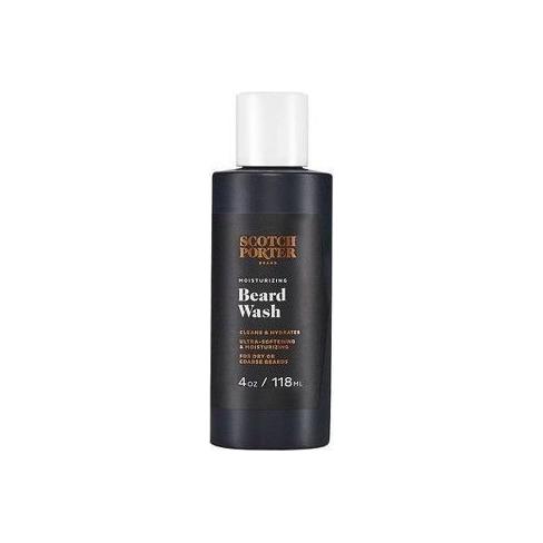 Scotch Porter Scotch Porter Moisturizing Beard Wash 4 Oz Beard Wash