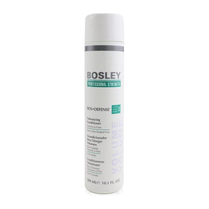Bosley Bosley Defense Volumizing Conditioner for Non-Color Treated Hair 10.1oz Hair Conditioner