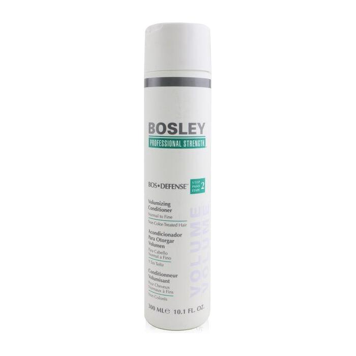 Bosley Defense Volumizing Conditioner for Non-Color Treated Hair 10.1oz