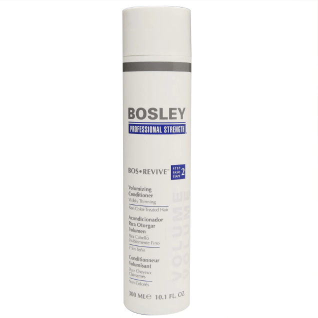Bosley Professional Strength Bos Revive Nourishing Conditioner 10.1 oz