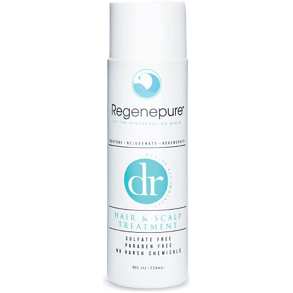 RegenePure RegenePure DR Hair and Scalp Treatment 8 oz Hair and Scalp Treatment