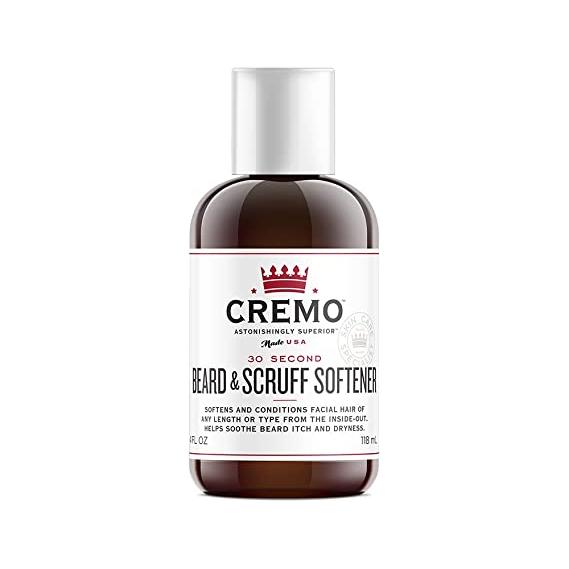 Cremo Beard & Scruff Softener 6 Oz