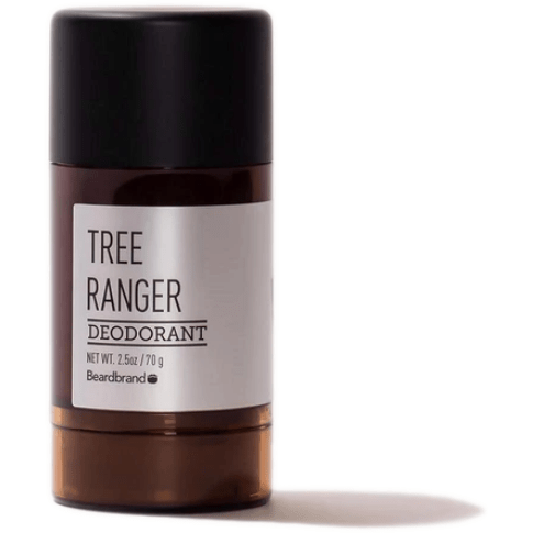 Beardbrand Tree Ranger Deodorant 2.5 Oz