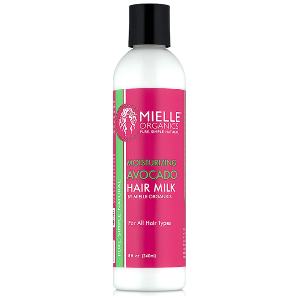 Mielle Organics Mielle Organic Moisturizing Avocado Hair Milk 8 oz Hair Milk