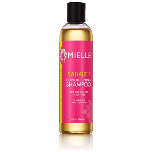 Mielle Organics Mielle Organics Babassu Oil Sulfate Free Shampoo 8 oz Shampoo