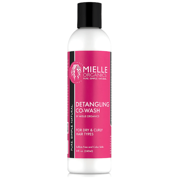 Mielle Organics Mielle Organics Detangling Co-wash 8 Oz Hair Care Product