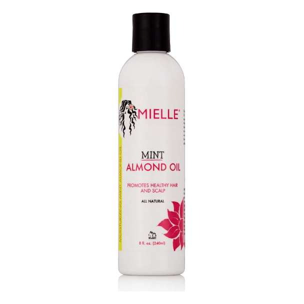 Mielle Organics Mielle Organic Mint Almond Oil 8 oz Hair Oil