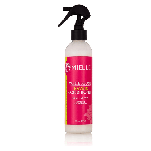Mielle Organics Mielle White Peony Leave-in Conditioner 8 Oz Leave-in Conditioner