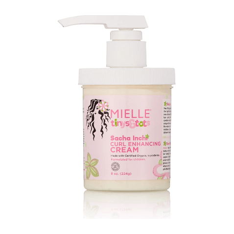 Mielle Organics Sacha Inchi Curl Enhancing Cream 8oz