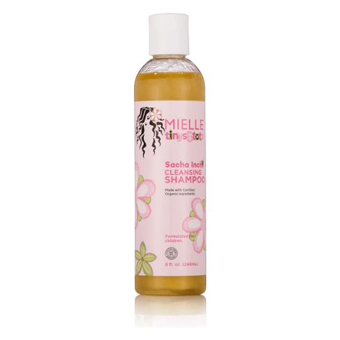 Mielle Organics Sacha Inchi Cleansing Shampoo 8 oz