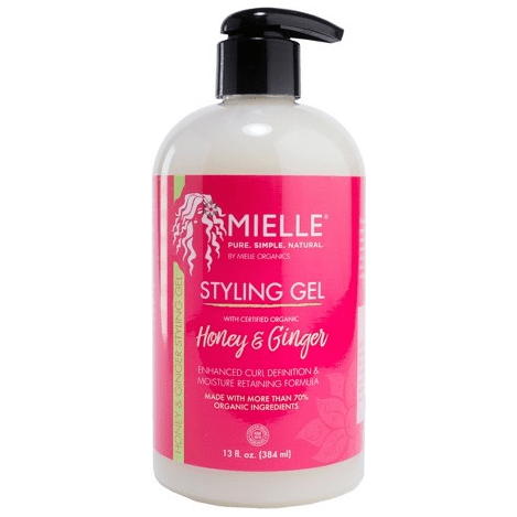 Mielle Organics Mielle Organics Honey & Ginger Styling Gel 13 oz Styling Gel