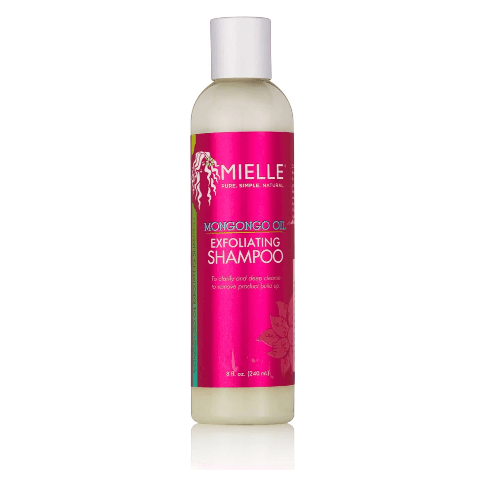 Mielle Organics Mielle Mongongo Exfoliating Shampoo 8 oz Shampoo