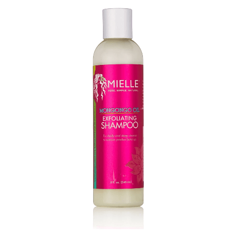 Mielle Mongongo Exfoliating Shampoo 8 oz