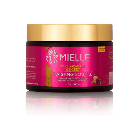 Mielle Organics Mielle Organics Pomegranate & Honey Twisting Souffl? 12 oz Hair Styling Product