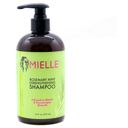 Mielle Organics Rosemary Mint Shampoo 12  oz