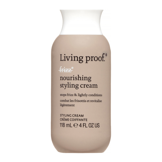 Living Proof No Frizz Nourishing Styling Cream 4 Oz