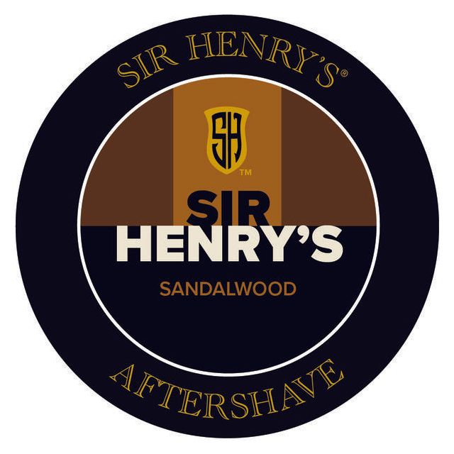 Sir Henry's Sandalwood After Shave 100ml