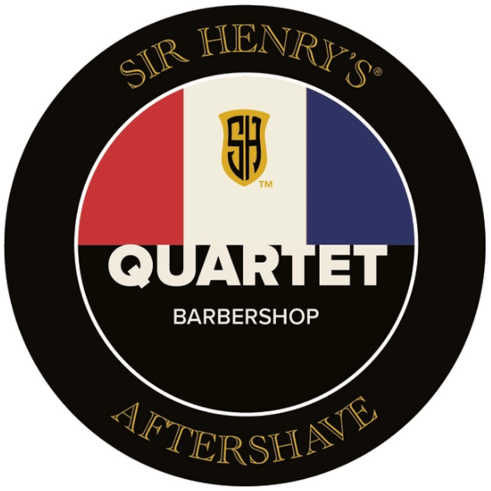 Sir Henry's Quartet Barbershop After Shave 100ml