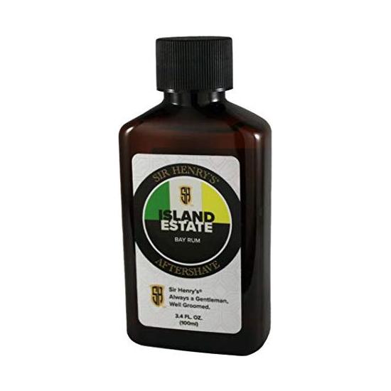 Sir Henry's Island Estate After Shave 100ml