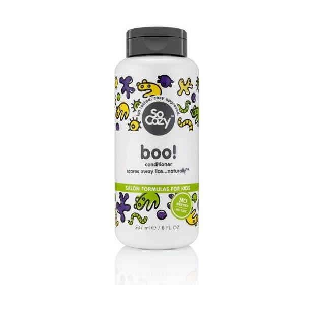 So Cozy So Cozy Boo! Lice Prevention Conditioner 8 oz Hair Conditioner