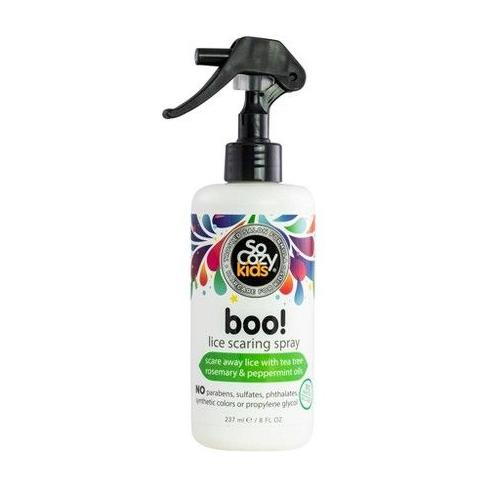 So Cozy So Cozy Boo! Lice Prevention Spray 8 oz Lice Prevention Spray