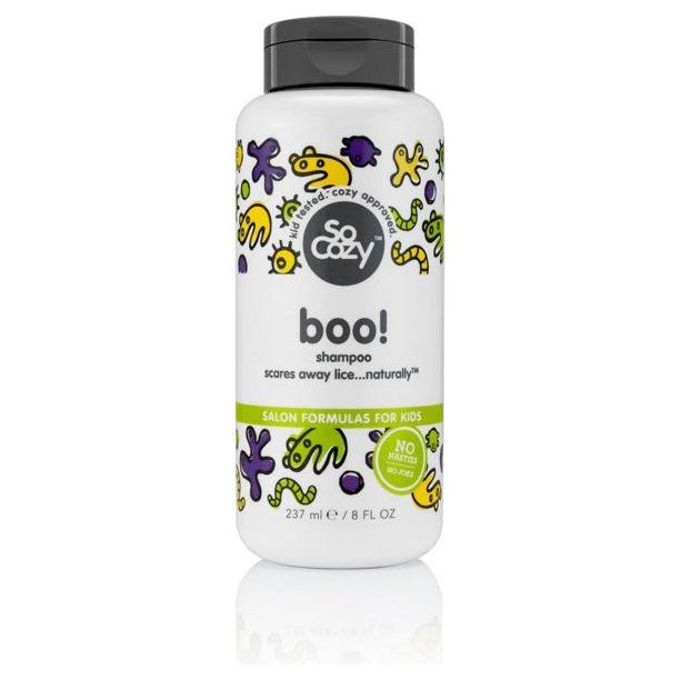 So Cozy So Cozy Boo! Lice Prevention Shampoo 8 oz Lice Prevention Shampoo