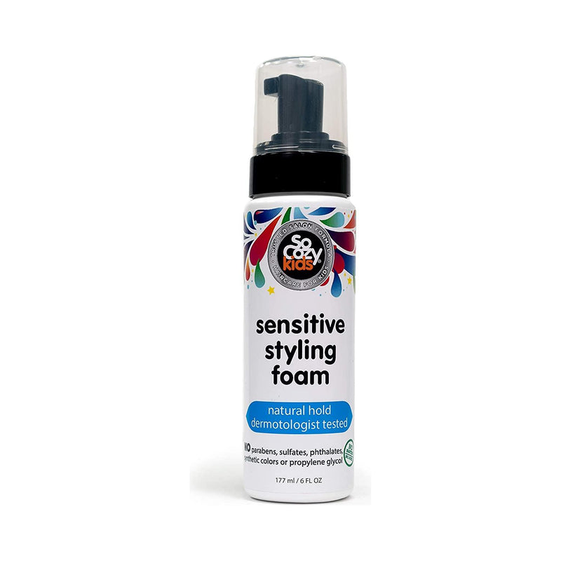 So Cozy So Cozy Kids Sensitive Styling Foam 6 oz Styling Foam