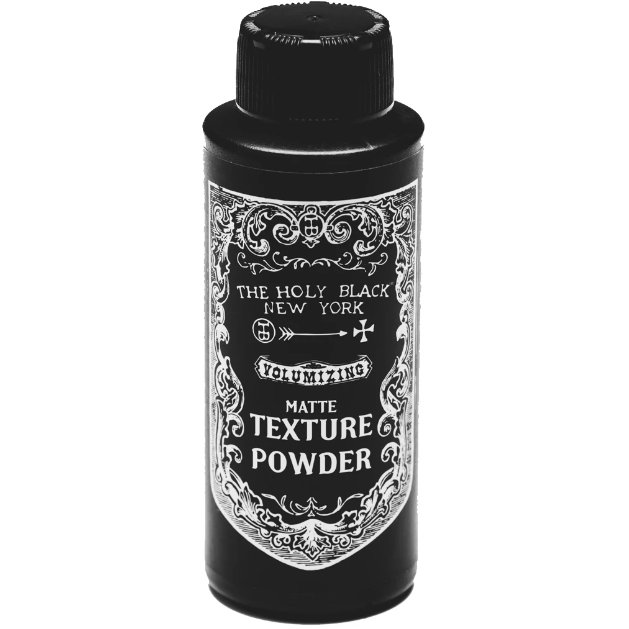 The Holy Black New York  Volumizing Matte Texture Powder 20g