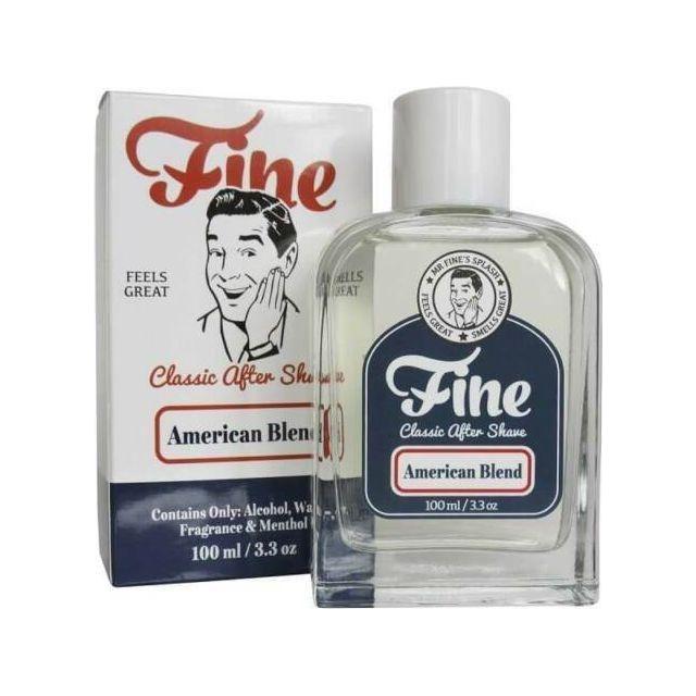Fine Fine Accoutrements American Blend Shaving Collection Shaving Set