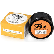 Fine Fine Accoutrements Italian Citrus Shaving Collection Shaving Set
