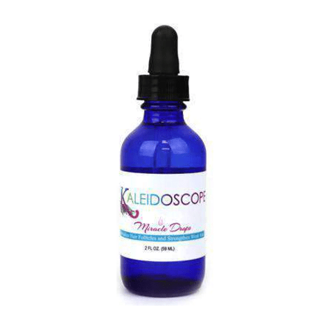 Kaleidoscope Kaleidoscope Miracle Drops Revitalize Hair Follicles And Strengthen Weak Hair 2 Oz Hair Treatment