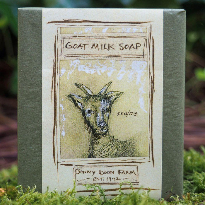 Bonny Doon Farm Goat Milk Soap 170 g